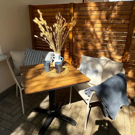 Apartmán Blue Sea Im Village *