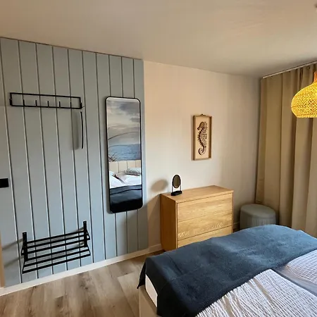 Apartment Blue Sea Im Village