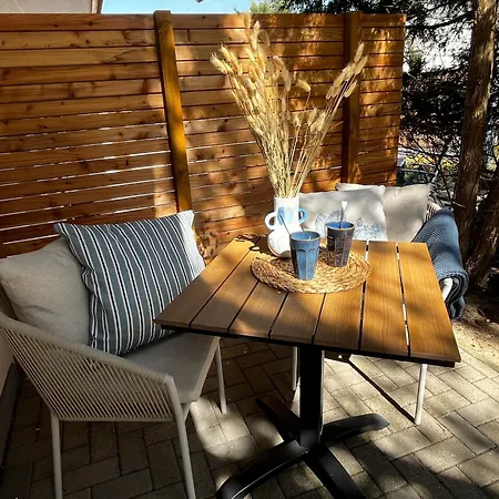 Lejlighed Blue Sea Im Village *