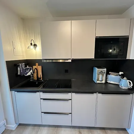 Blue Sea Im Village * 벤츠