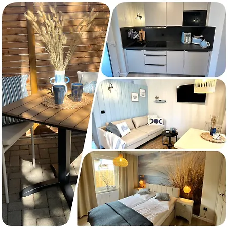 Apartment Blue Sea Im Village